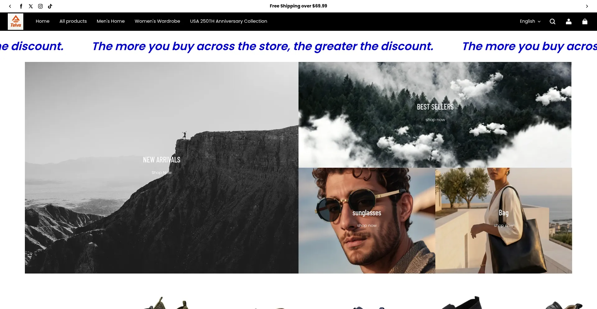 Telvawear.com