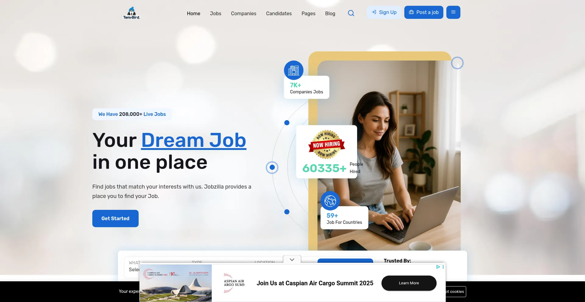 Tempbird.com é Seguro e Confiável?
