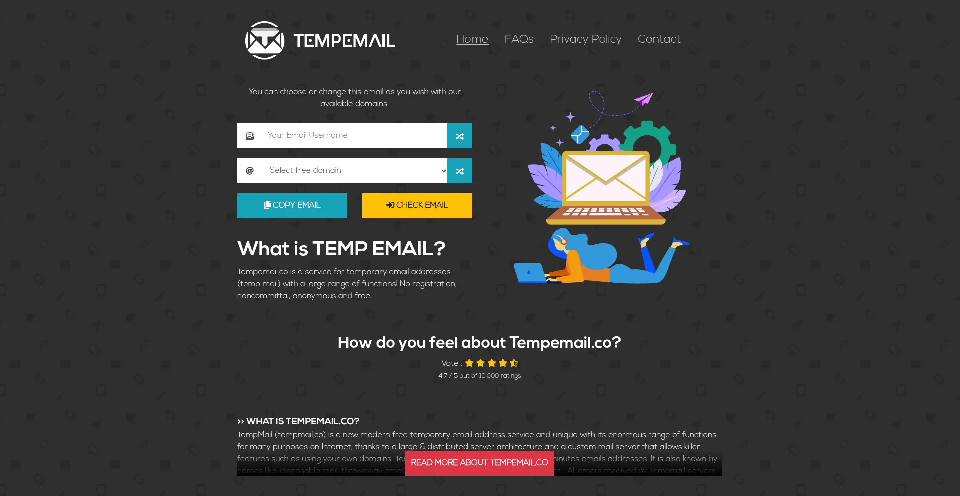 Tempemail.co