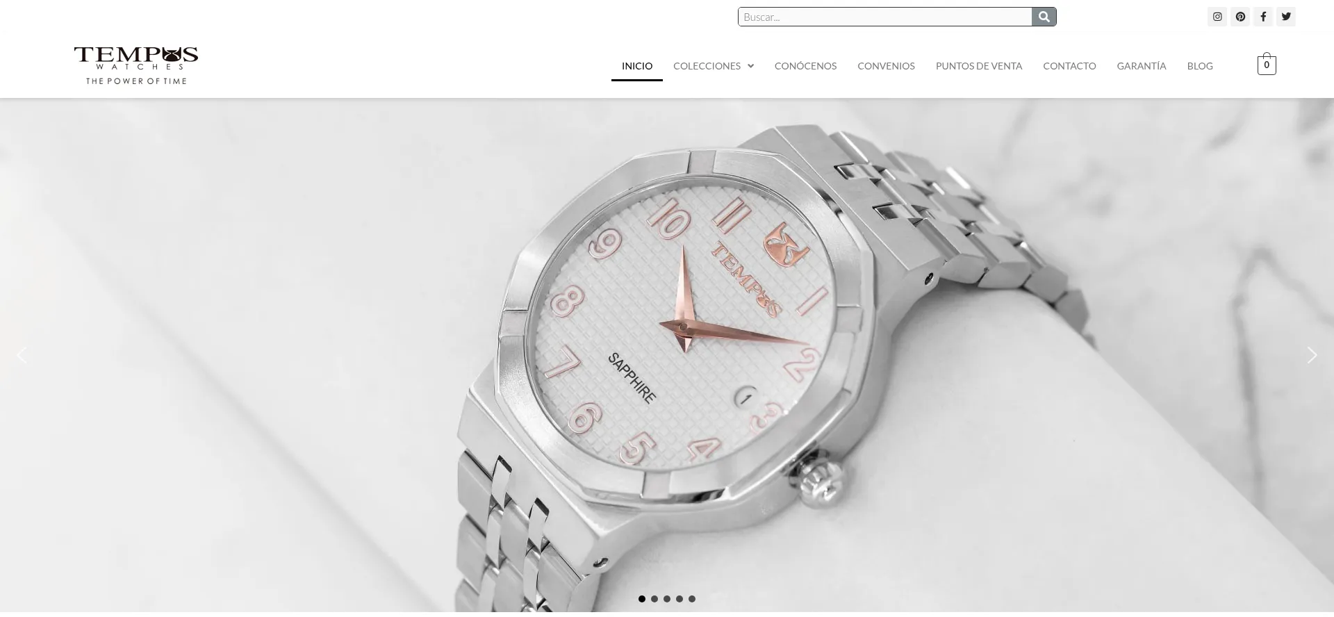 Tempuswatches.com