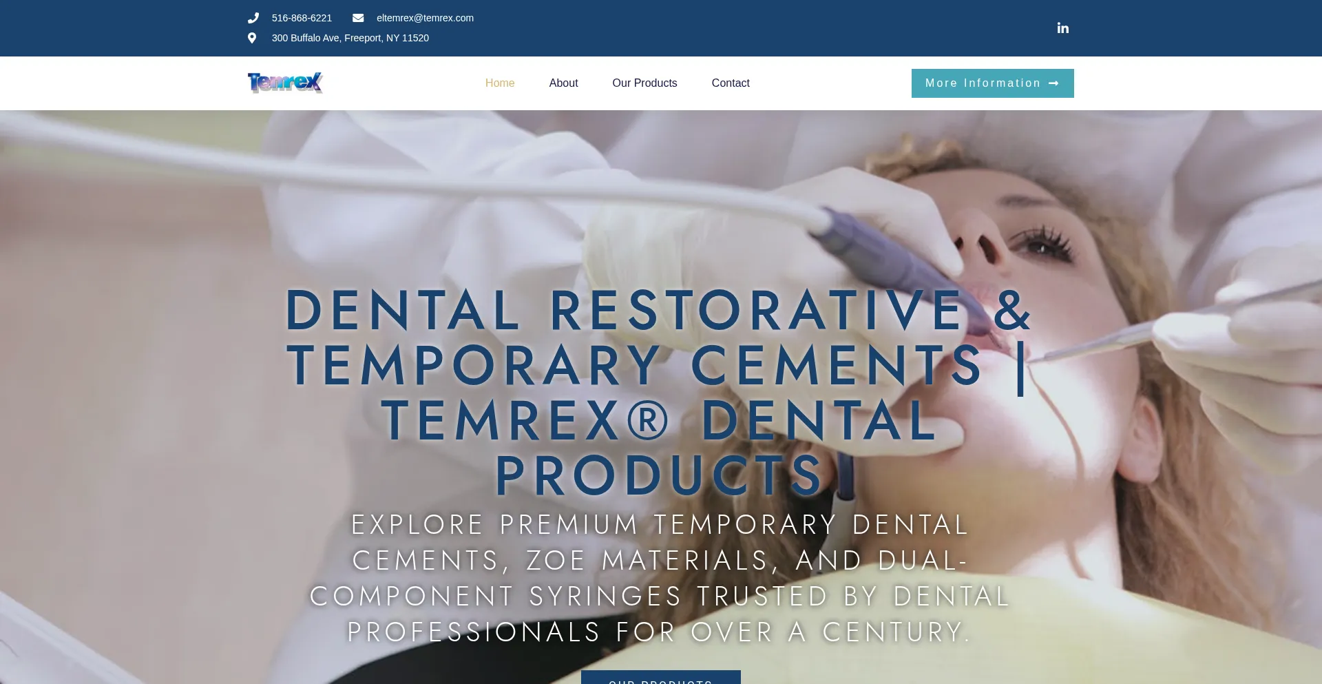 Temrex.com