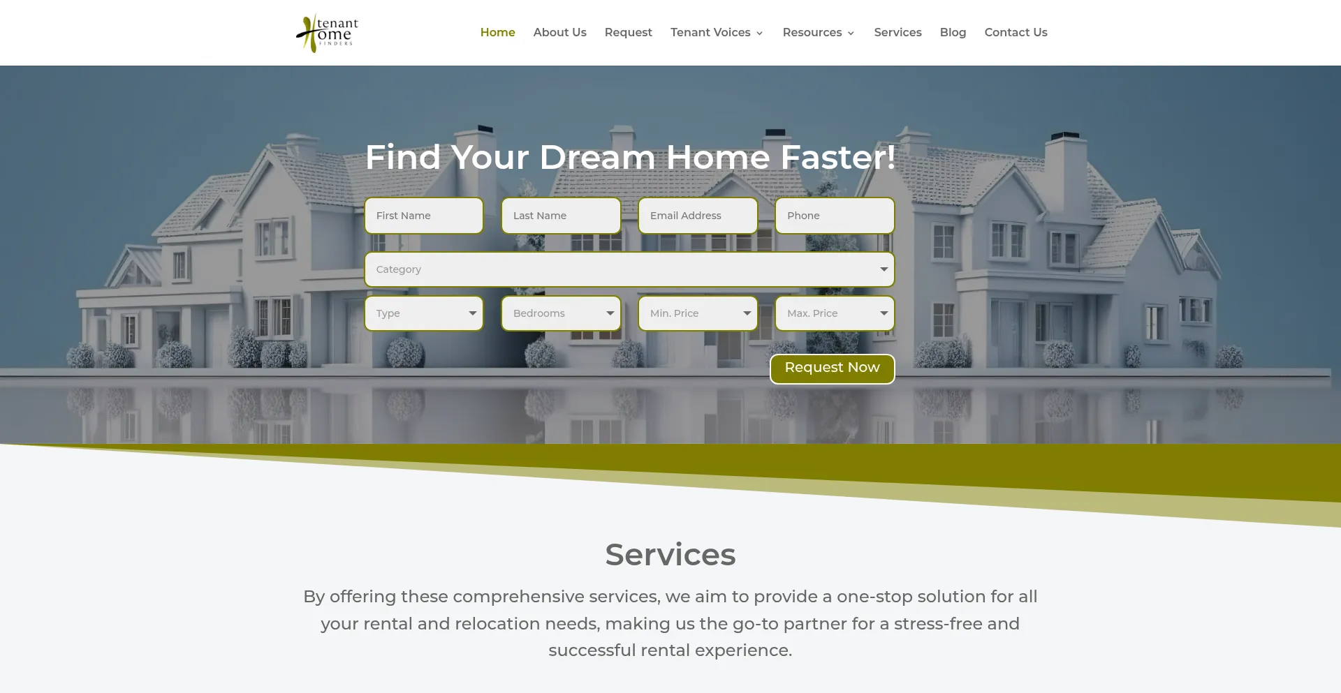 Tenanthomefinders.com