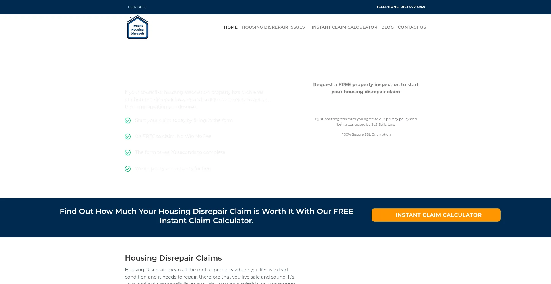 Tenanthousingdisrepair.co.uk