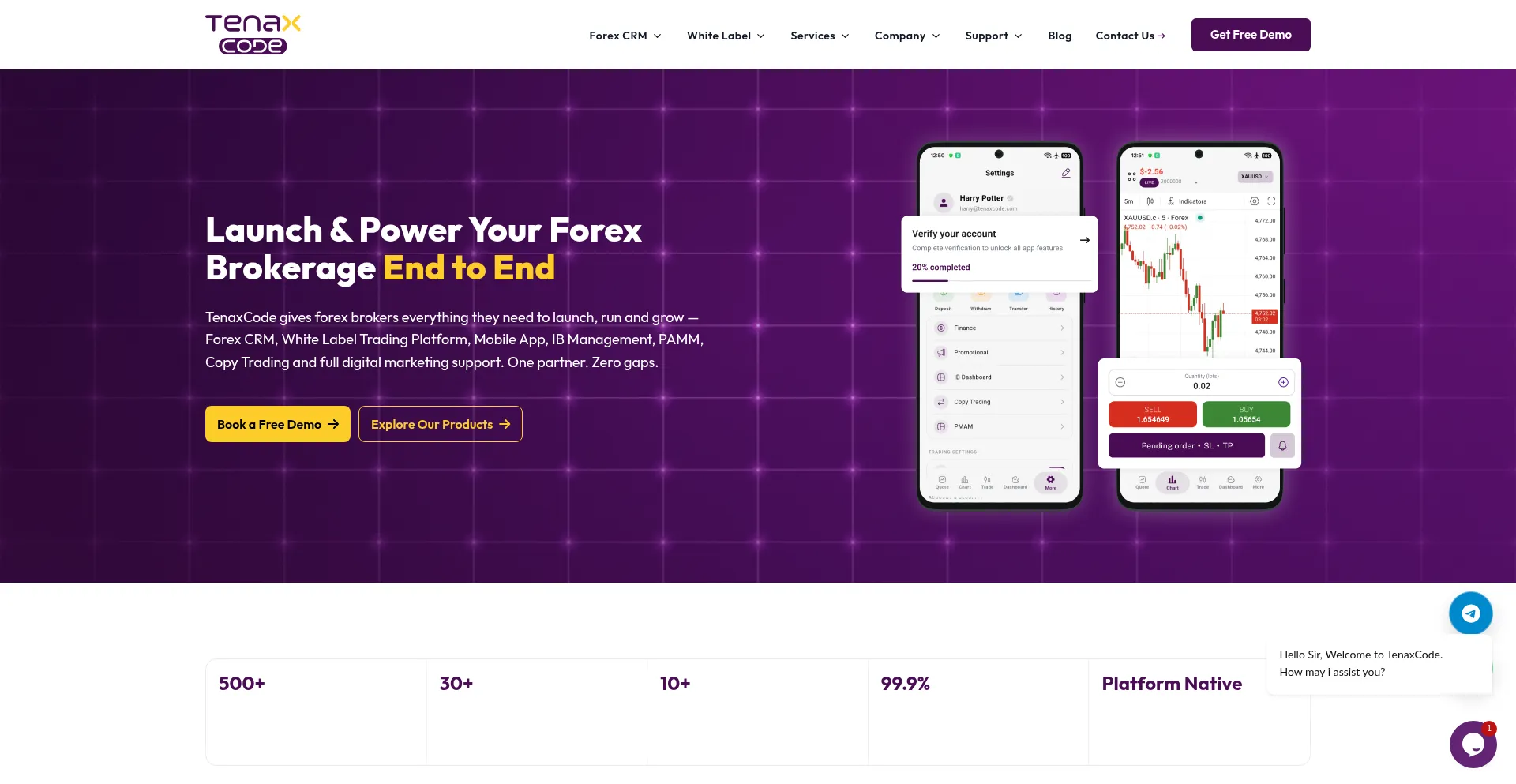 Tenaxcode.com