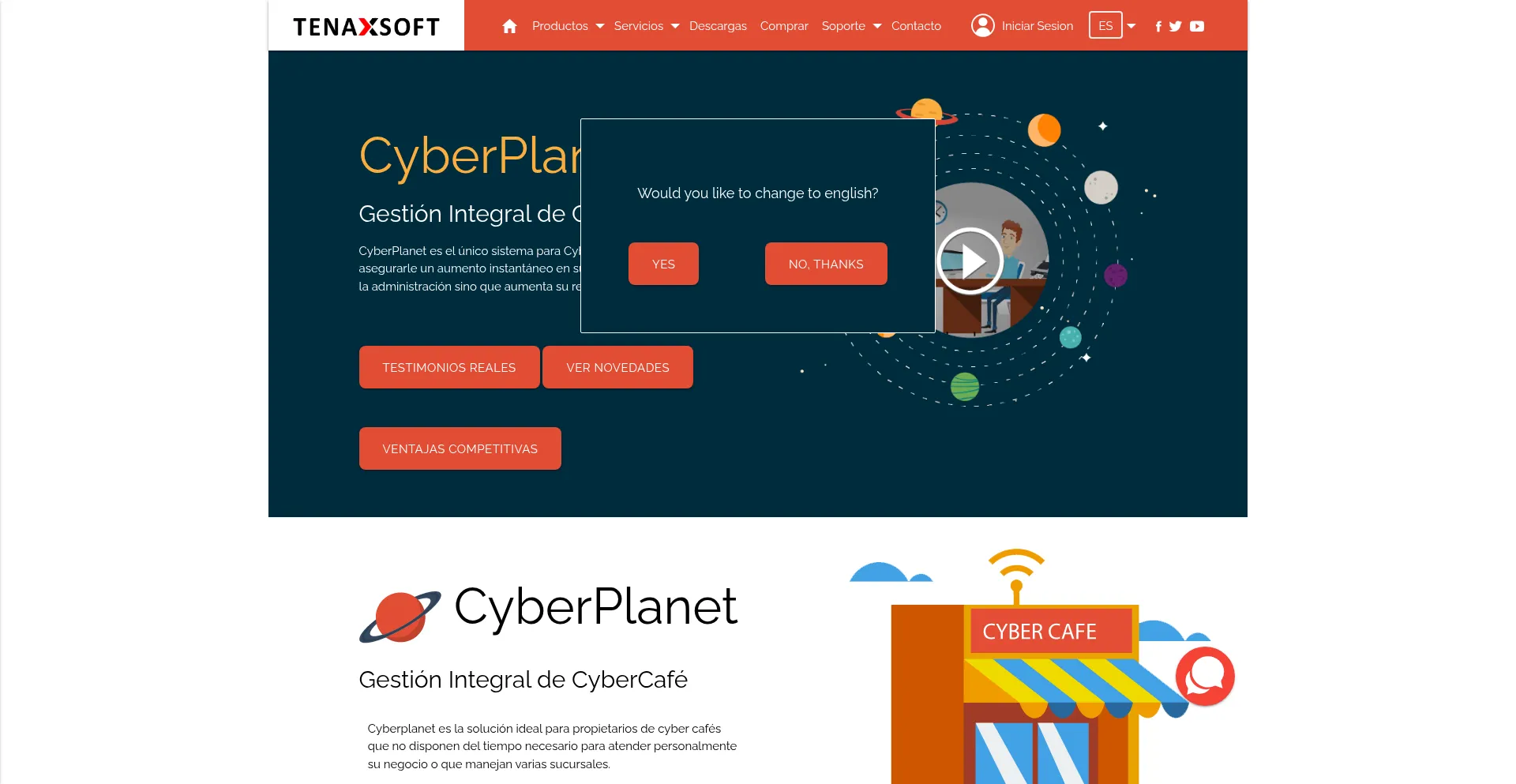 Tenaxsoft.com é Seguro e Confiável?