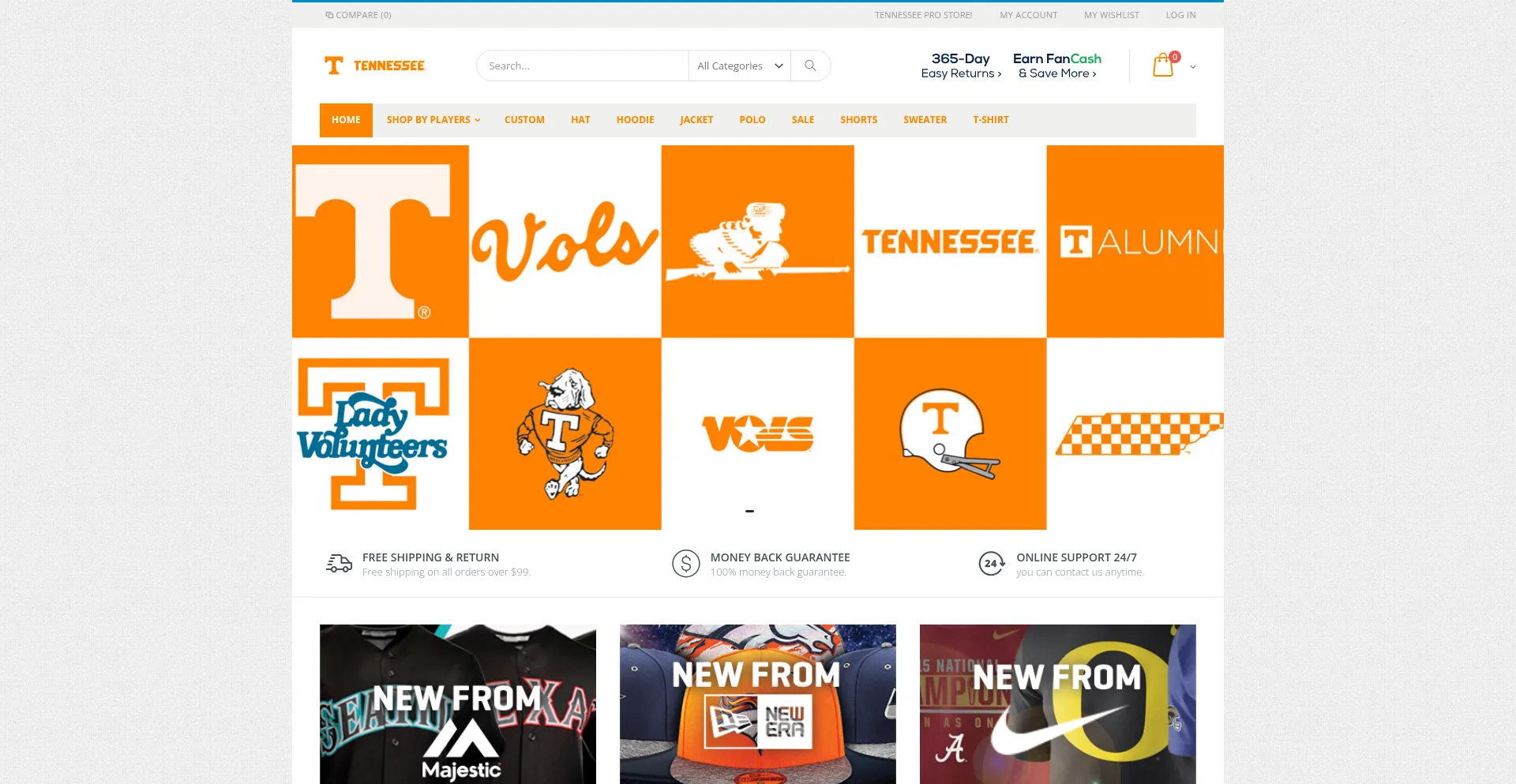 Tennesseeprostore.com