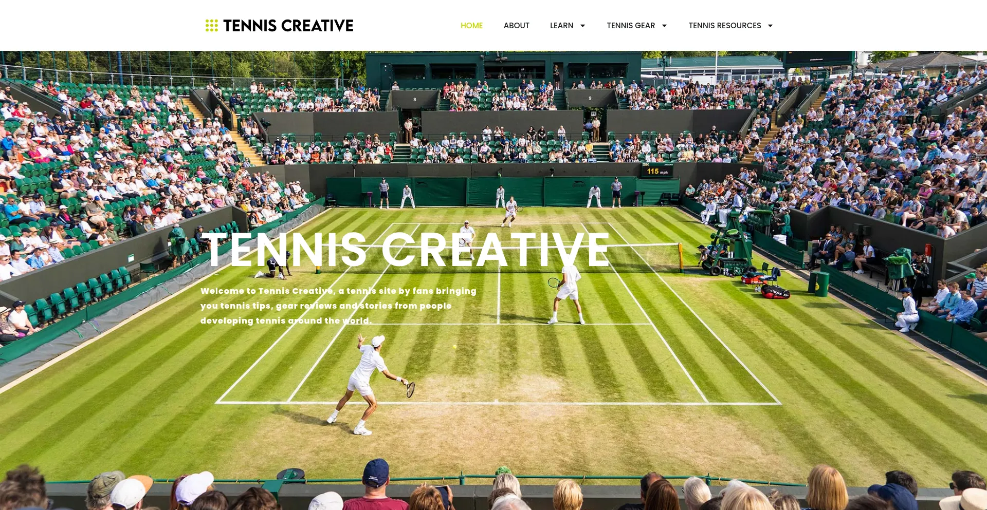 Tenniscreative.com é Seguro e Confiável?