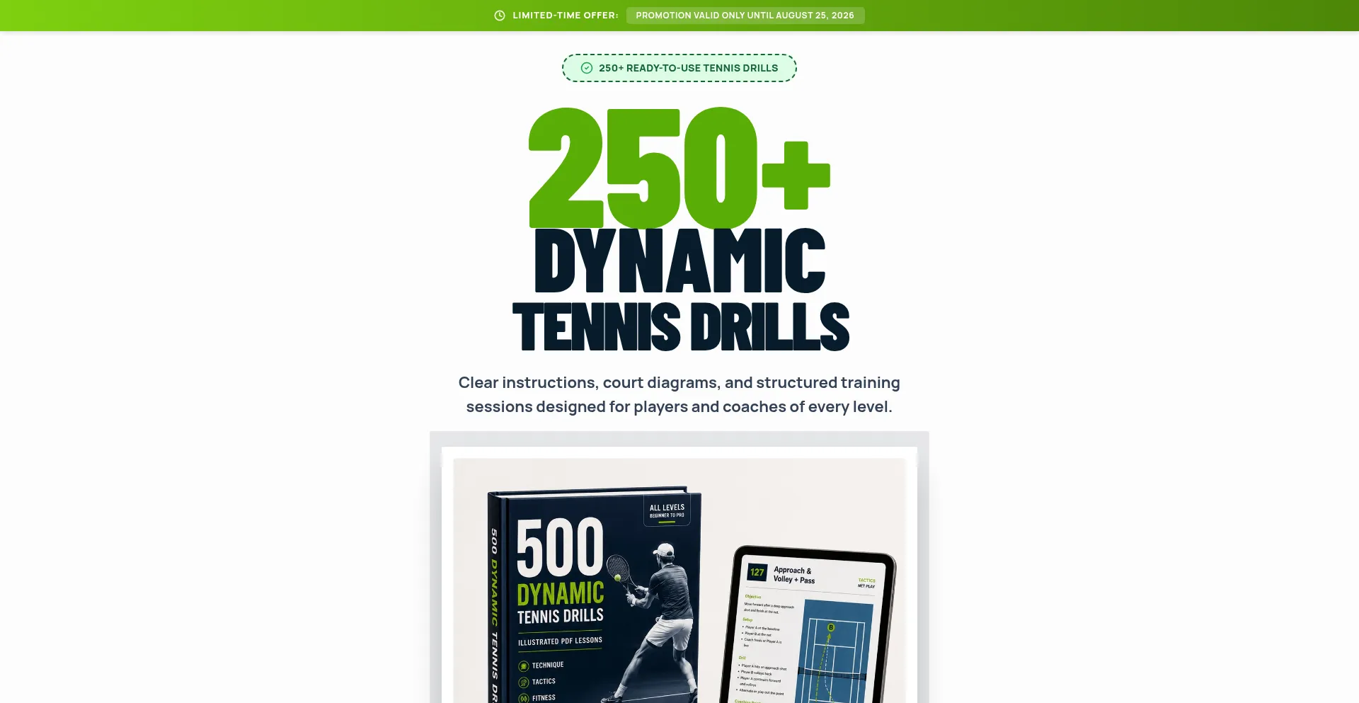 Tennisdrills.store