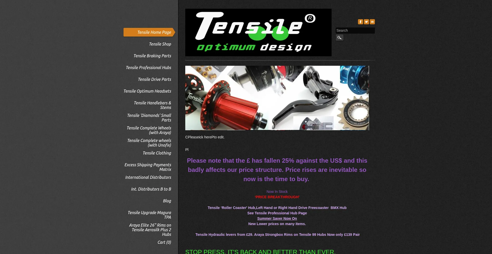 Tensile.net