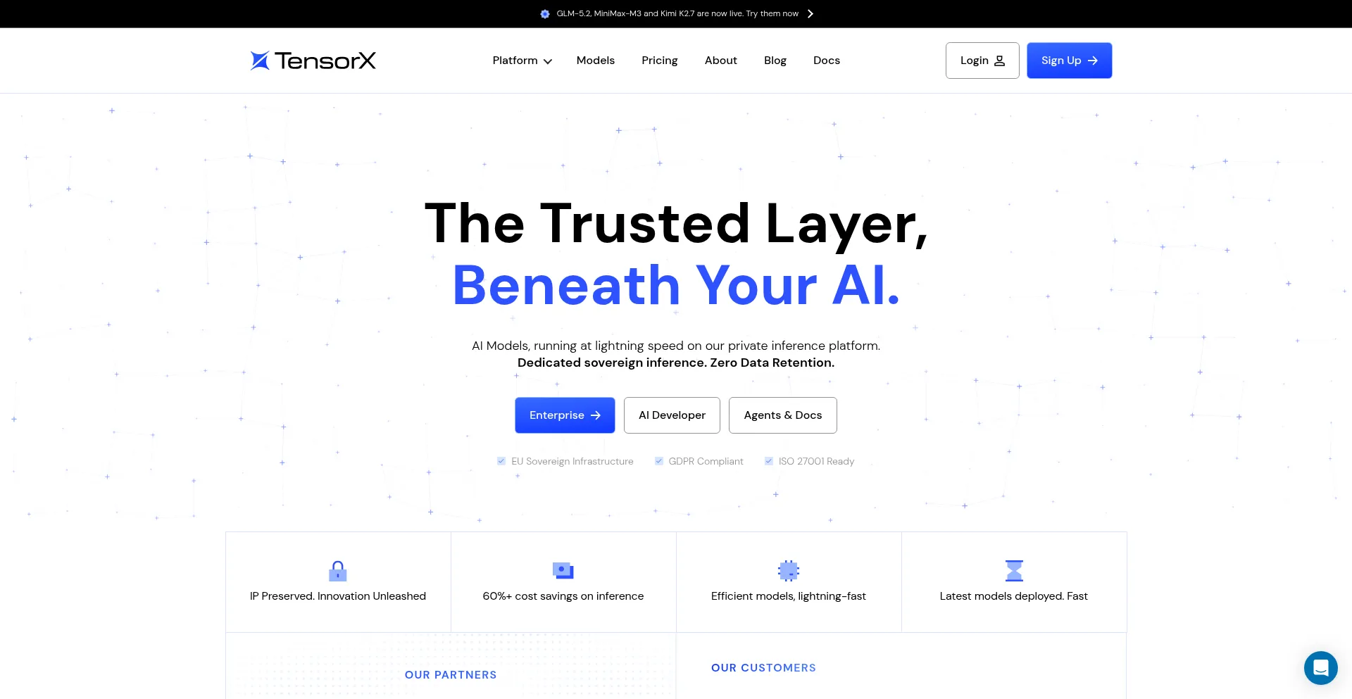 Tensorx.ai