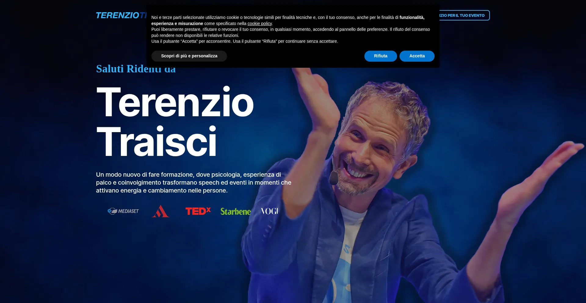 Terenzio.net