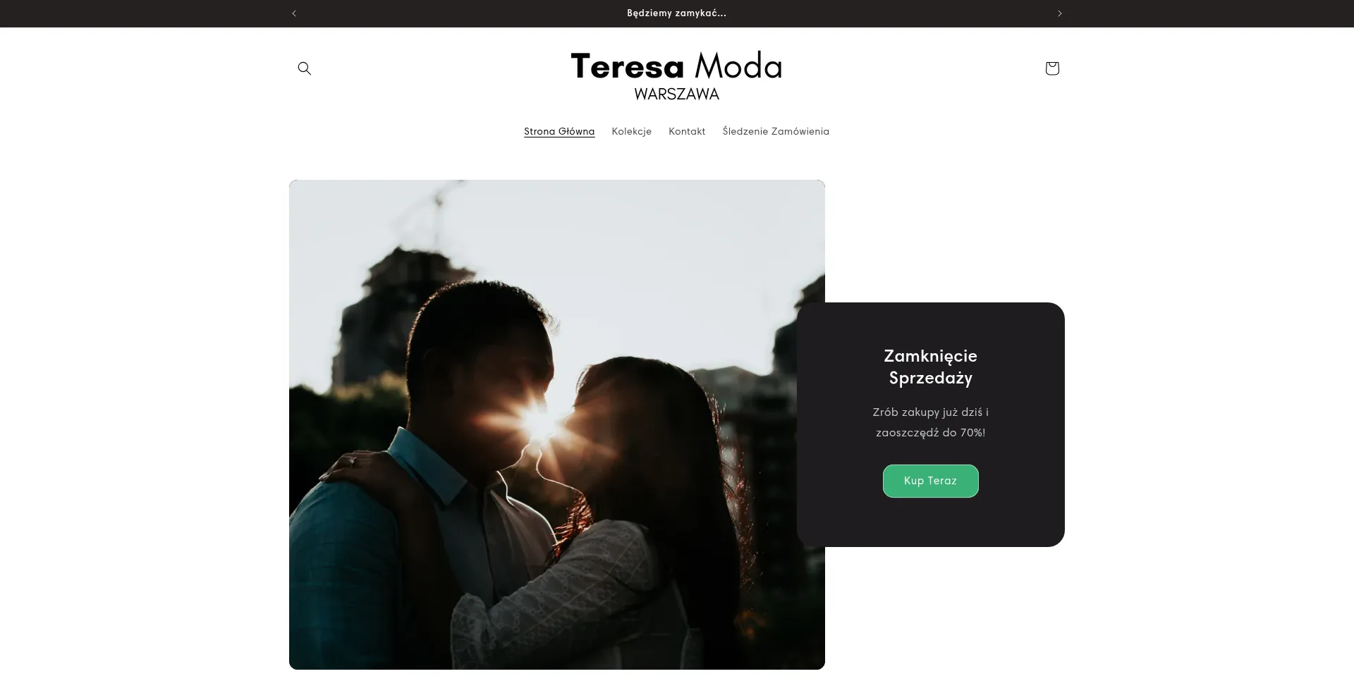 Teresamoda.com é Seguro e Confiável?