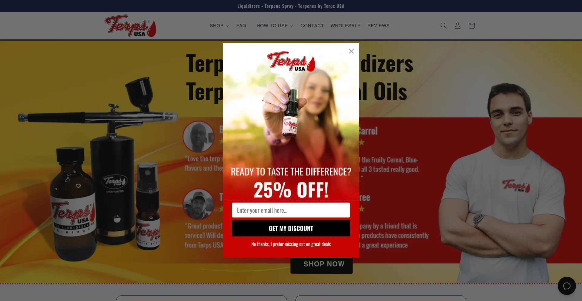 Terpsusa.com é Seguro e Confiável?
