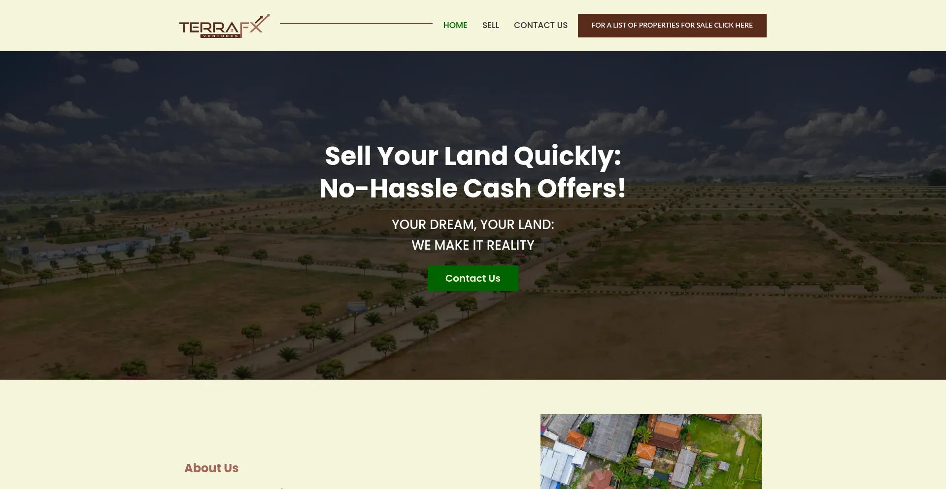 Terra-fx-ventures.com