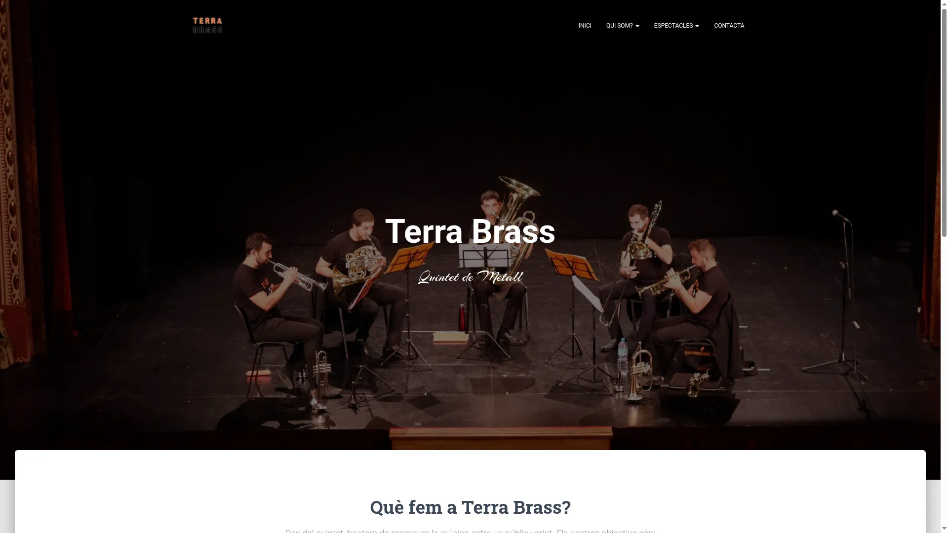 Terrabrass.com