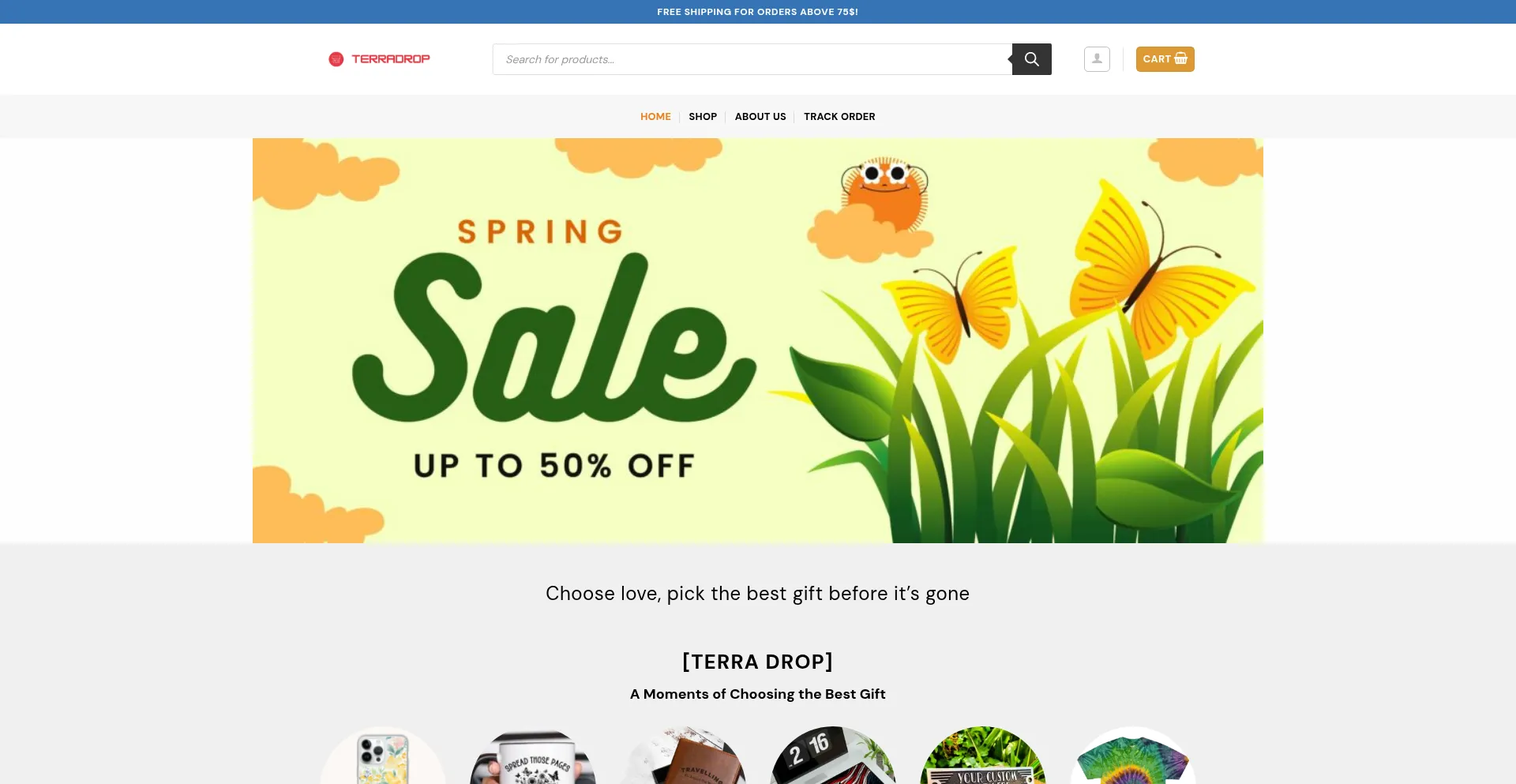 Terradrop.shop