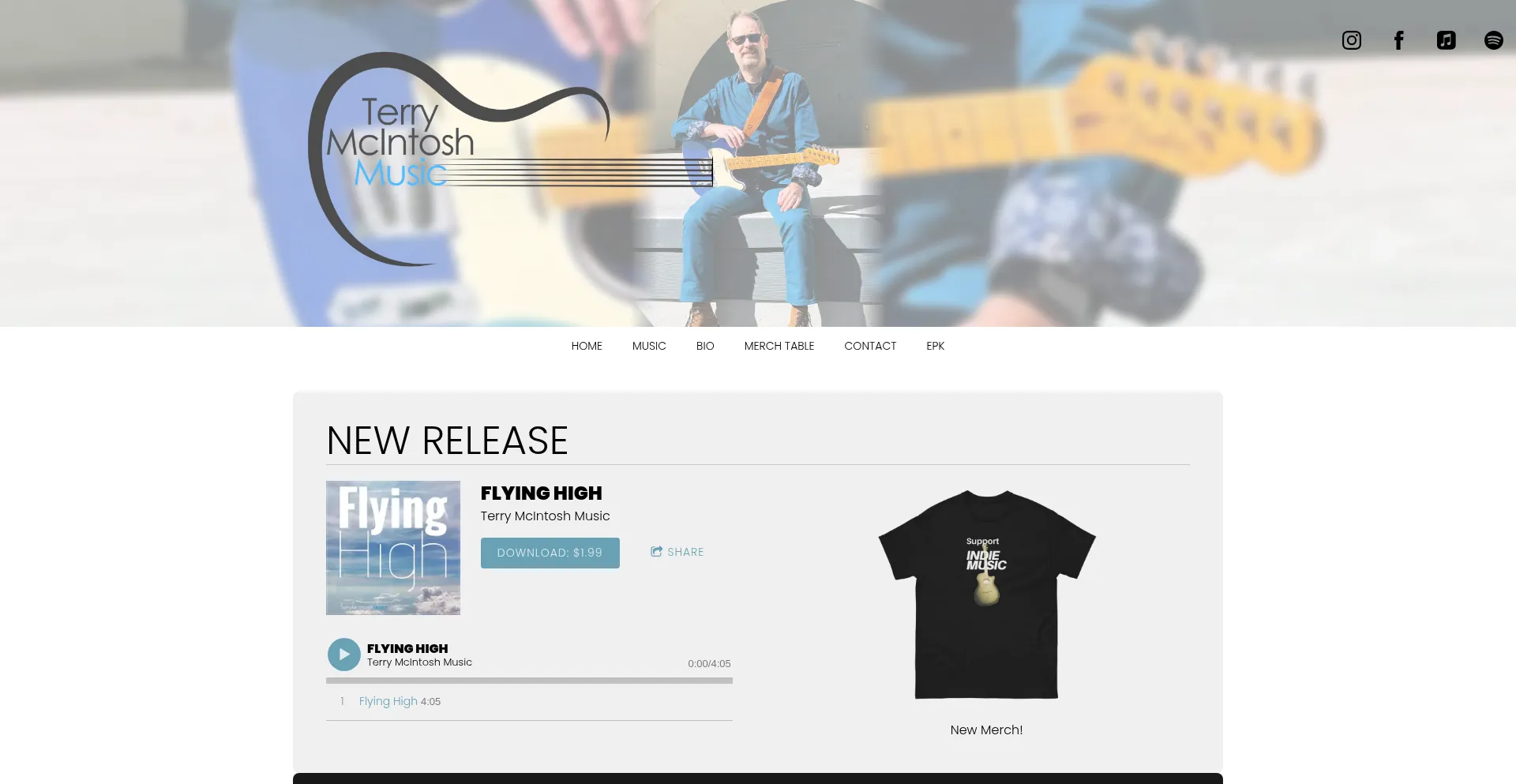 Terrymcintoshmusic.com é Seguro e Confiável?