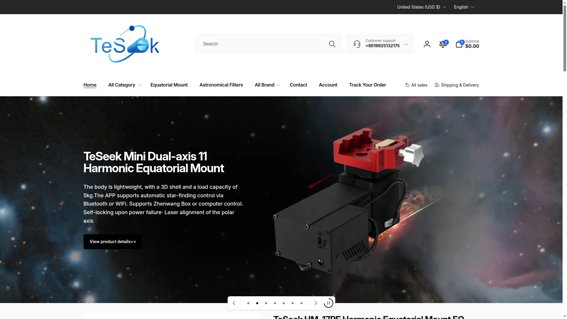 Teseek.com