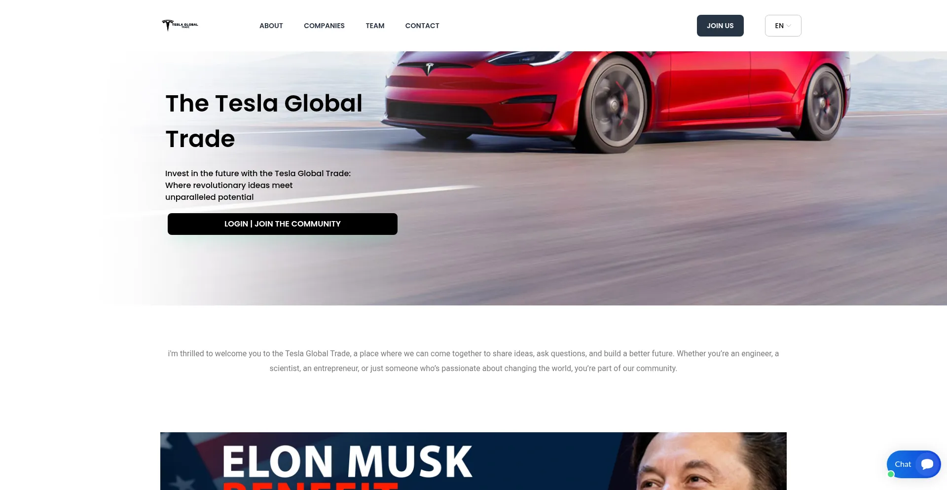Tesglobaltra.com é Seguro e Confiável?