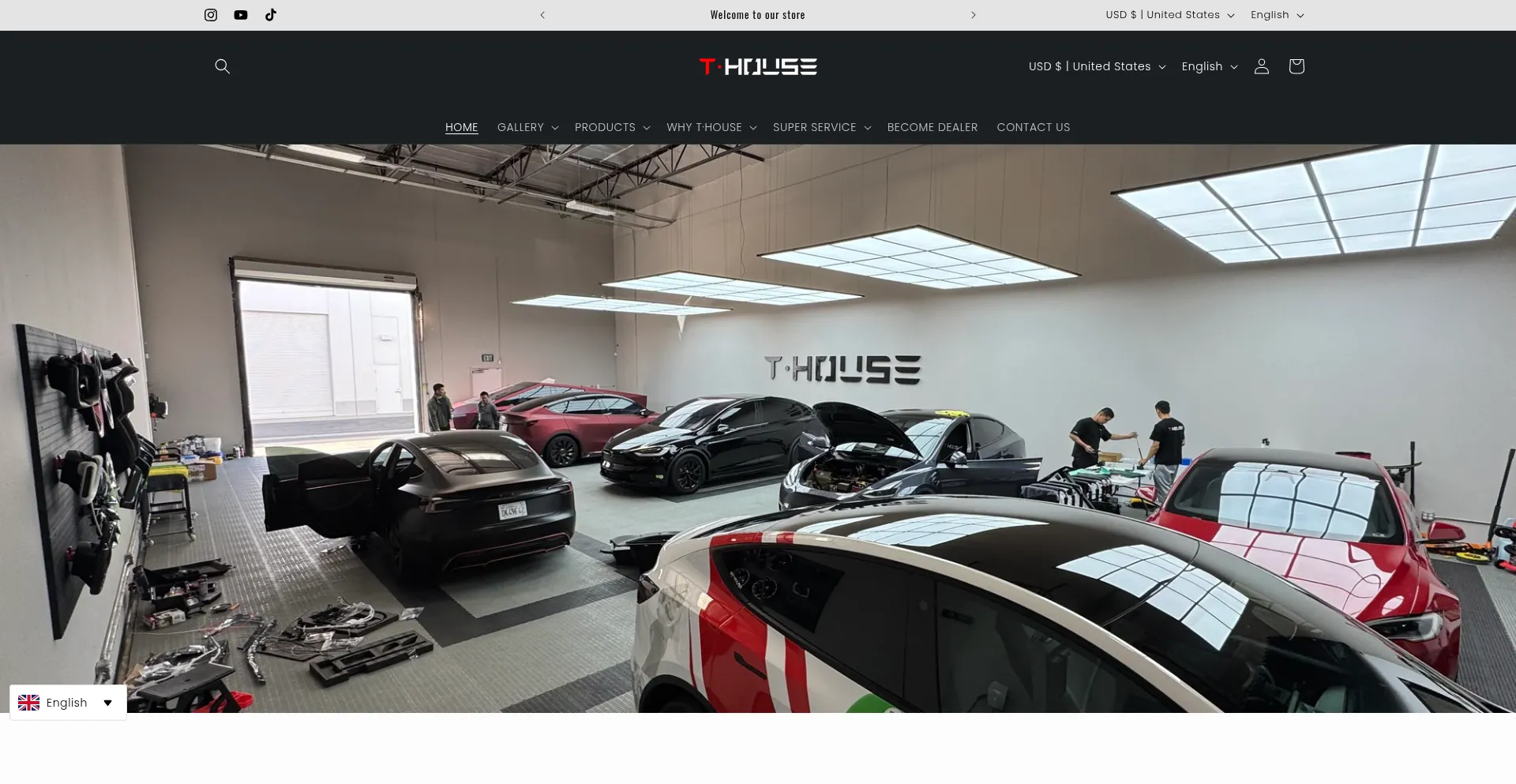 Teshouse.com