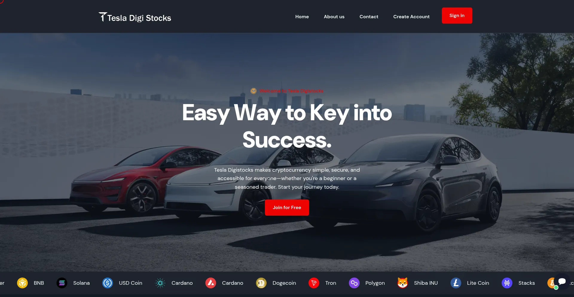Tesladigistocks.com