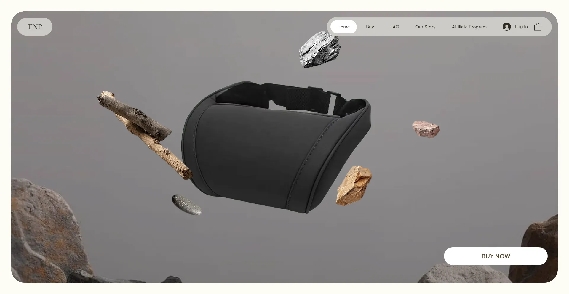 Teslaneckpillows.com