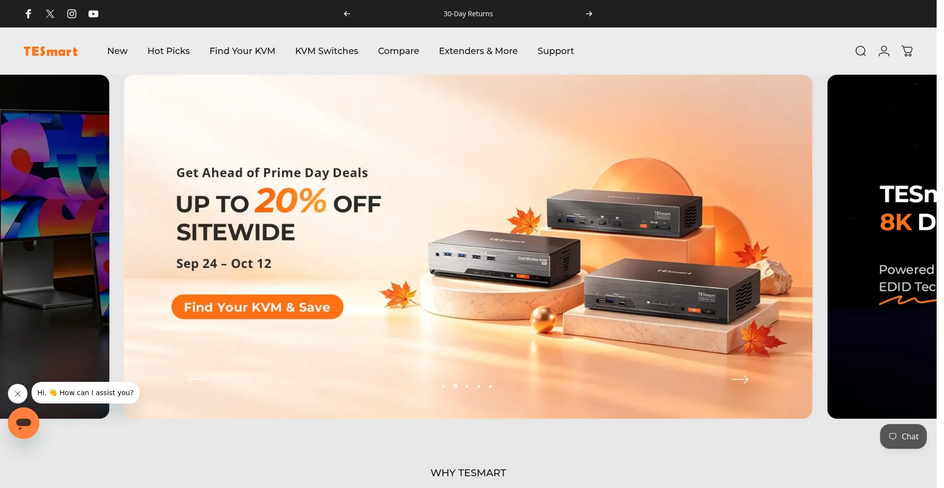 Tesmart.com
