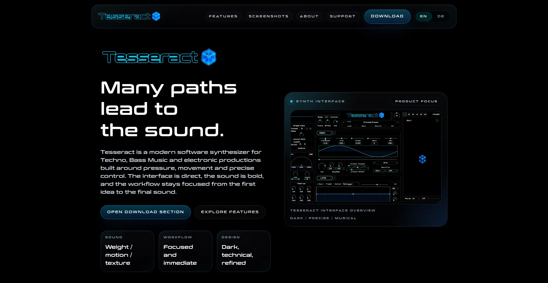 Tesseract-website-two.vercel.app