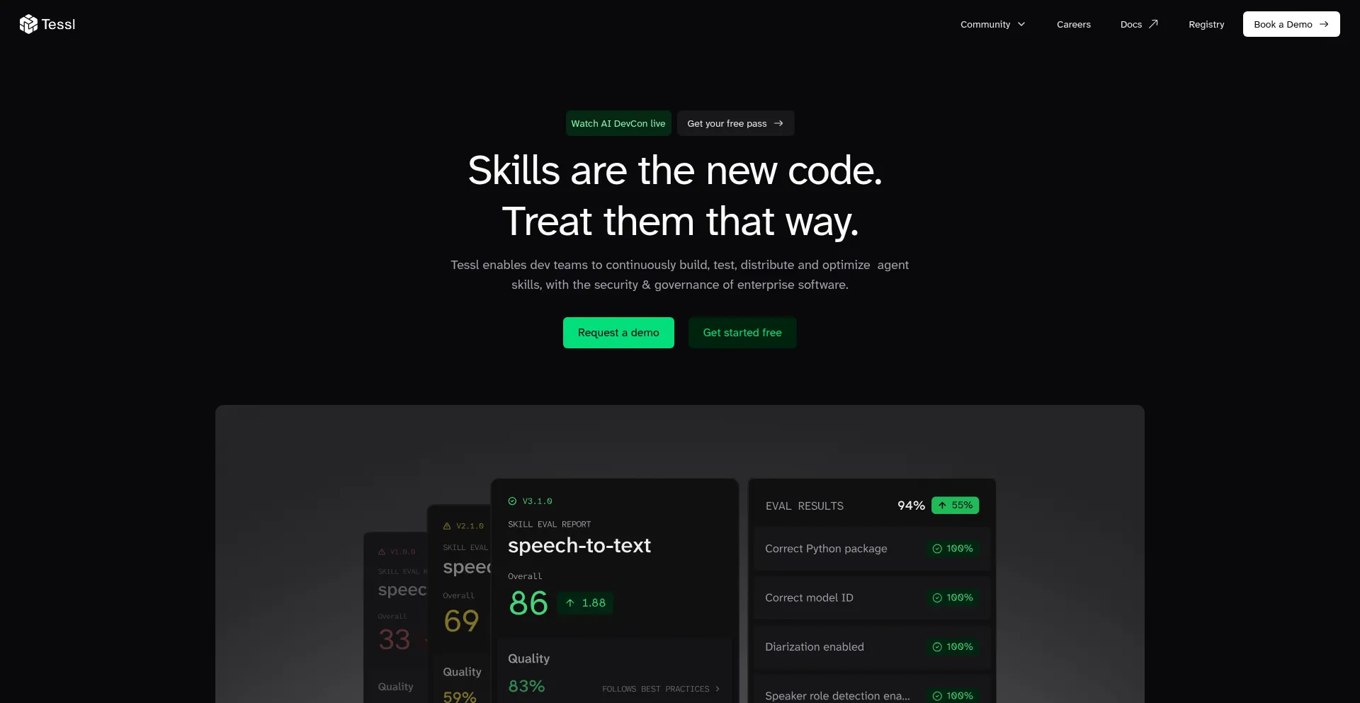 Tessl.io