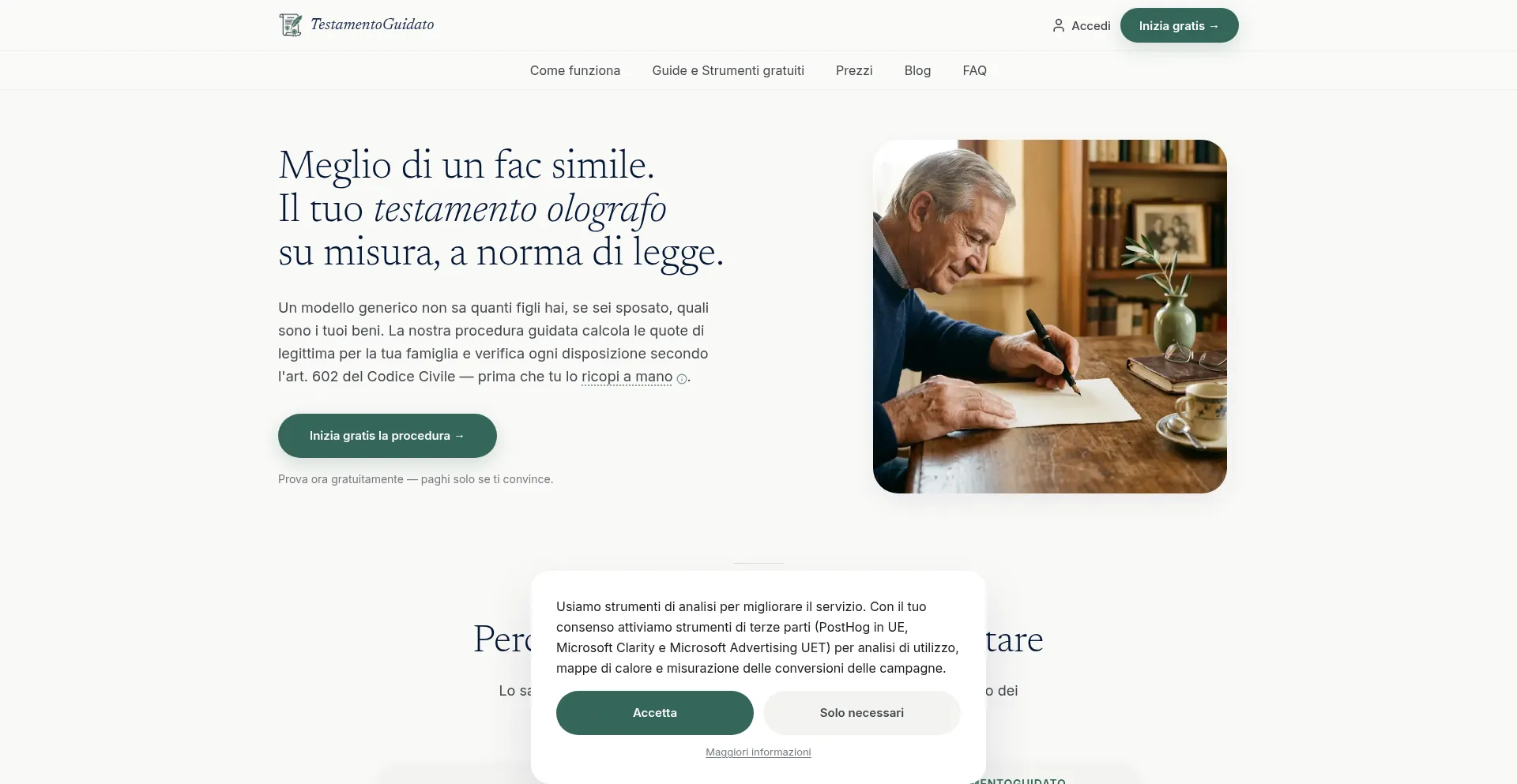 Testamentoguidato.com