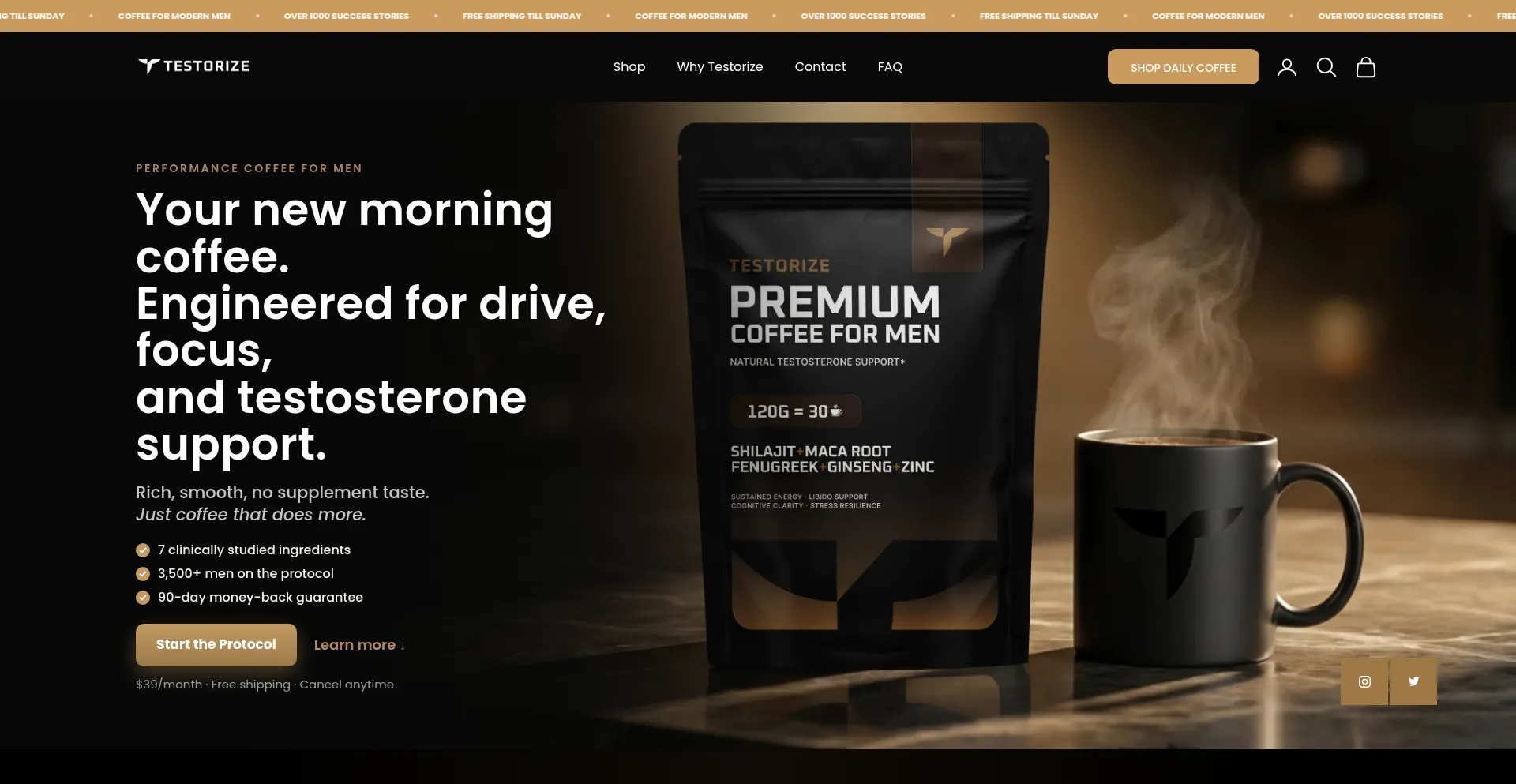 Testorize.com