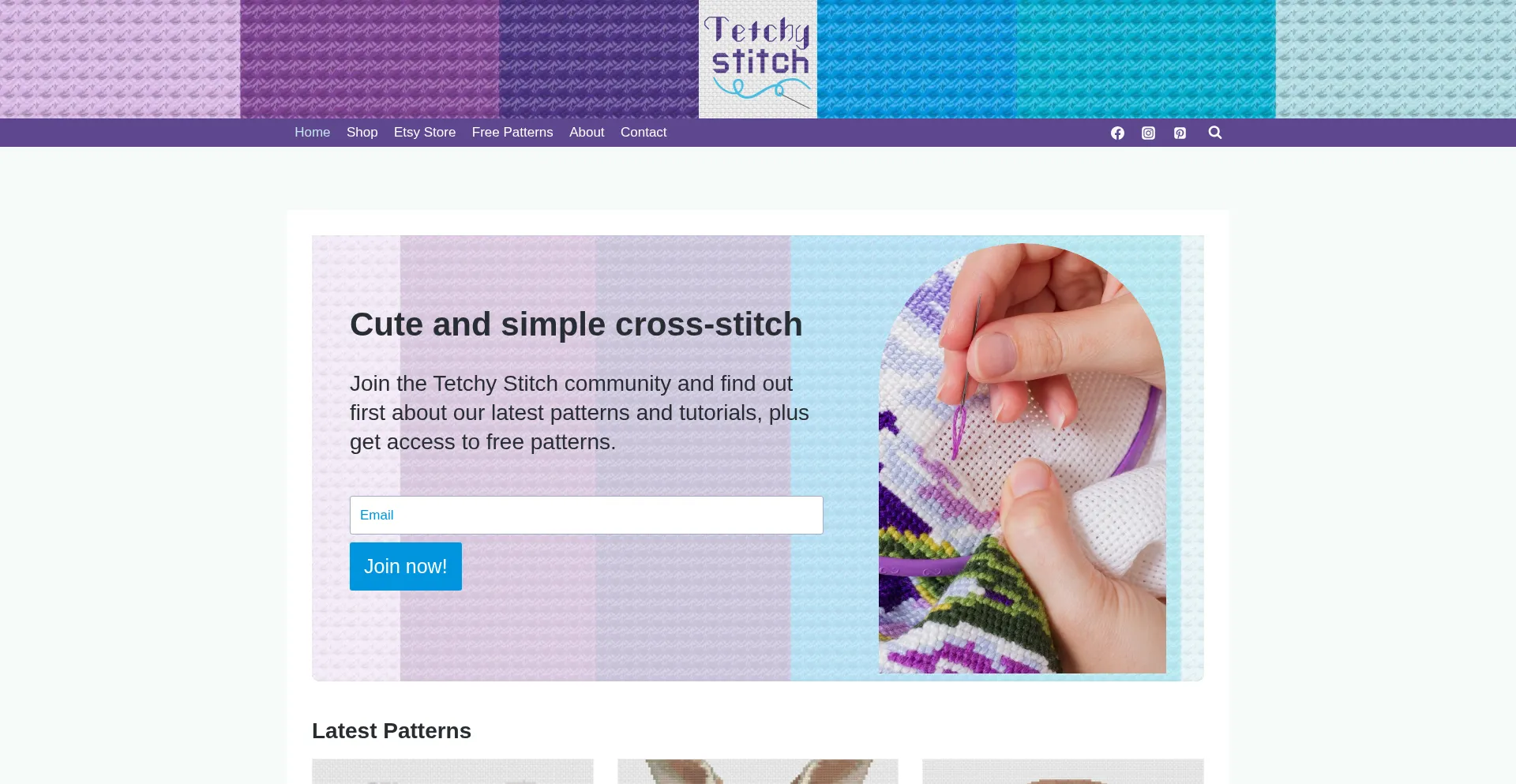Tetchystitch.com é Seguro e Confiável?