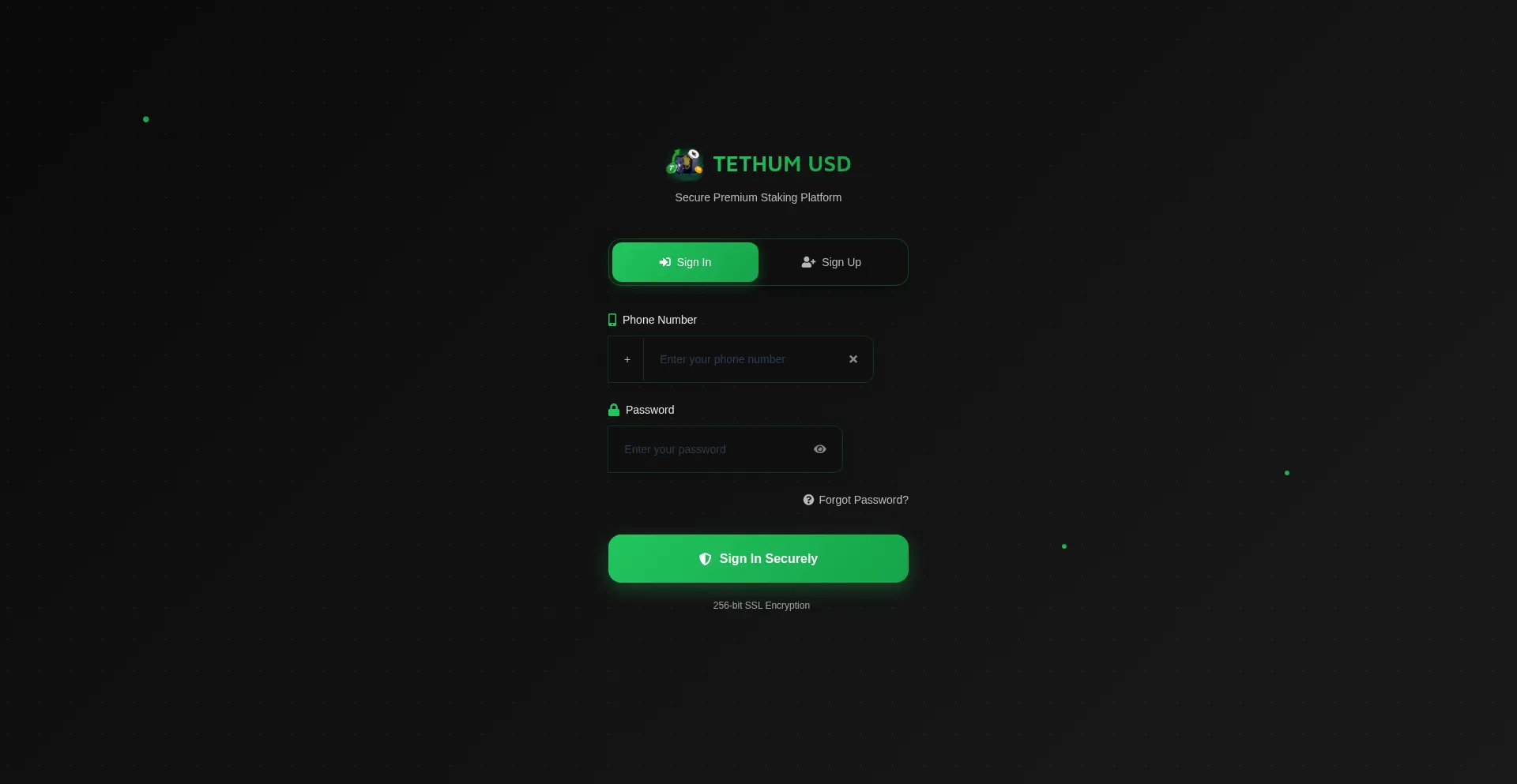 Tethum.com