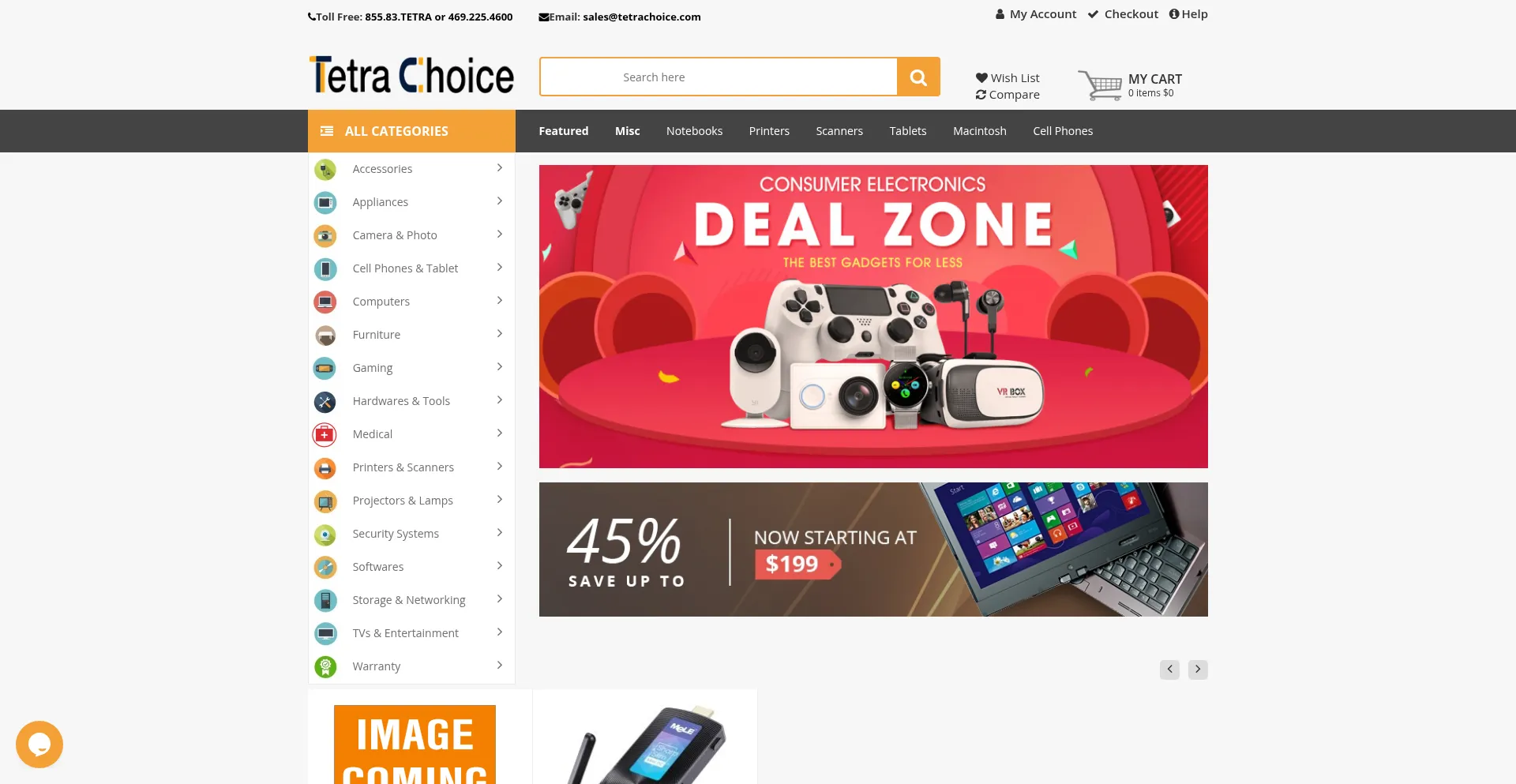 Tetrachoice.com