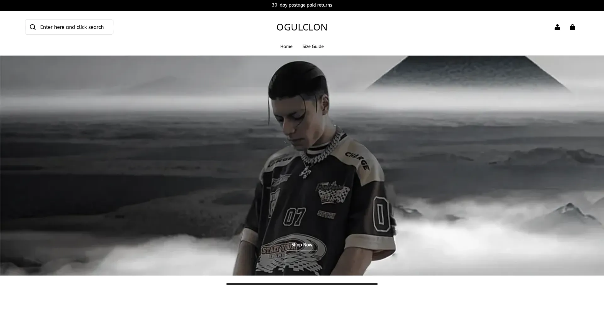 Website screenshot of Teuspure.com