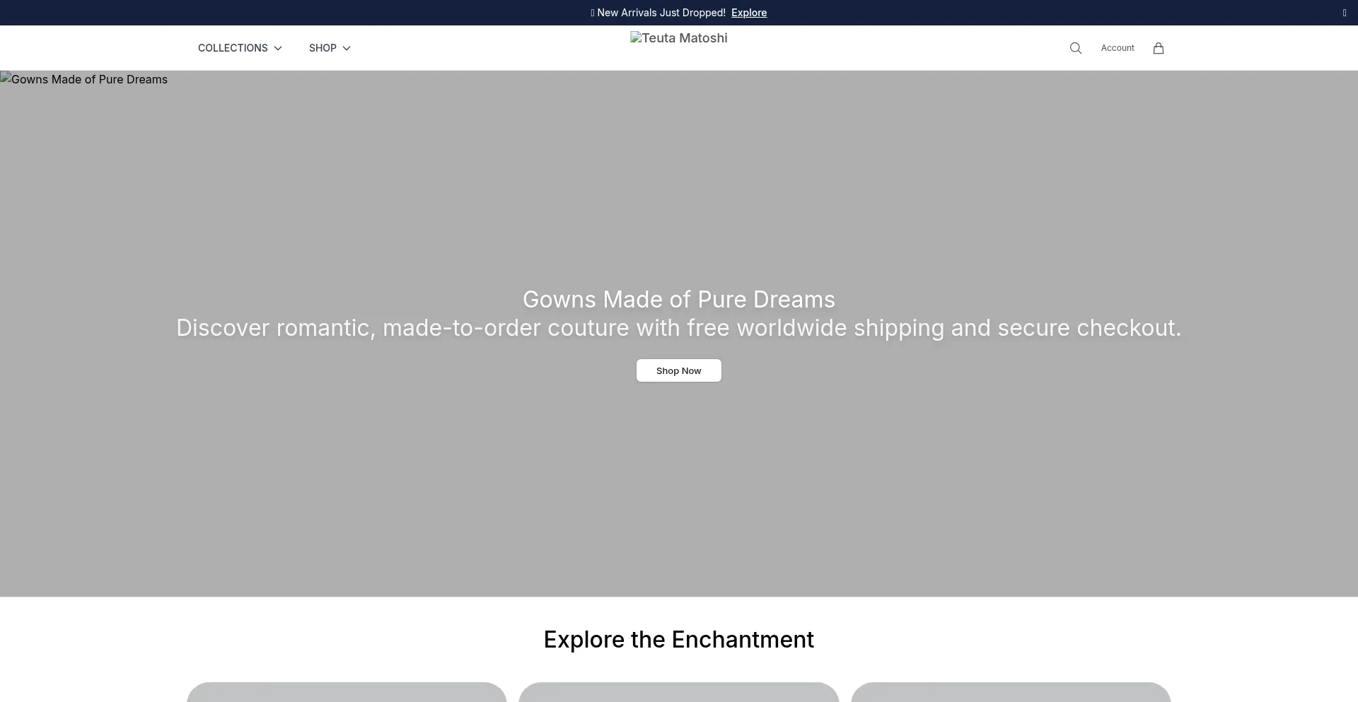 Teutamatoshiluxe.shop