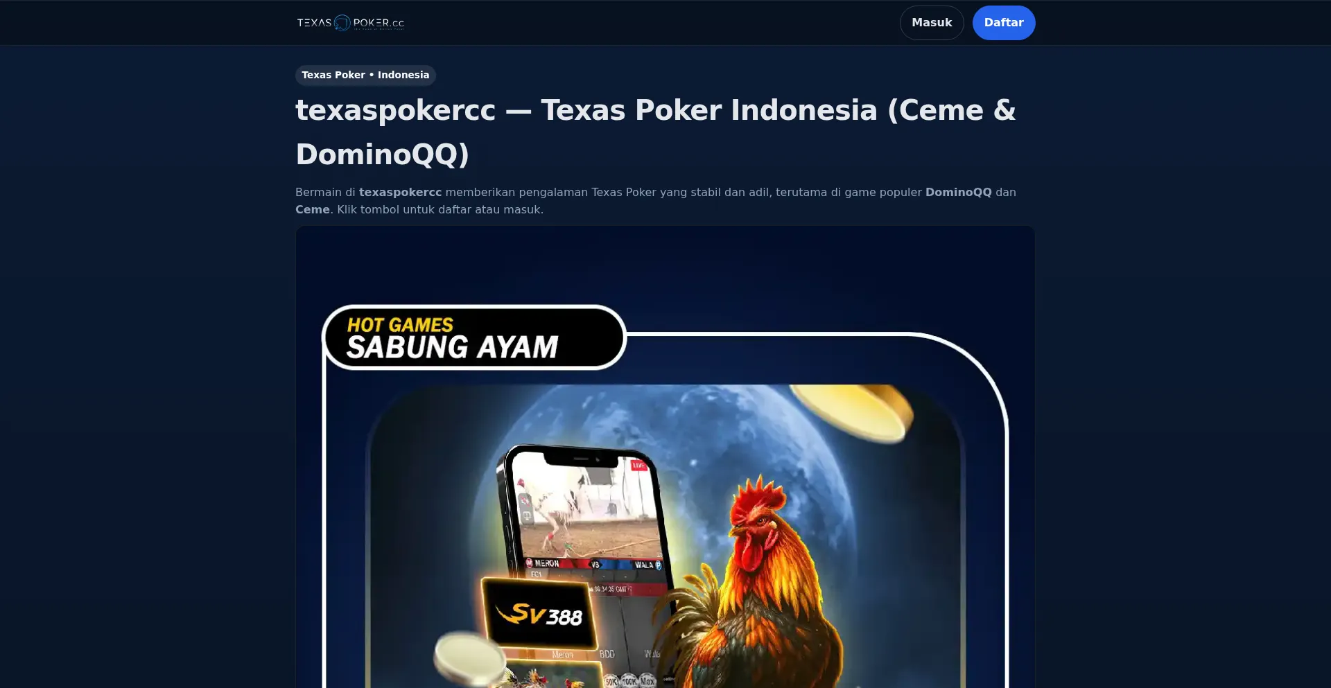 Texashome1.com