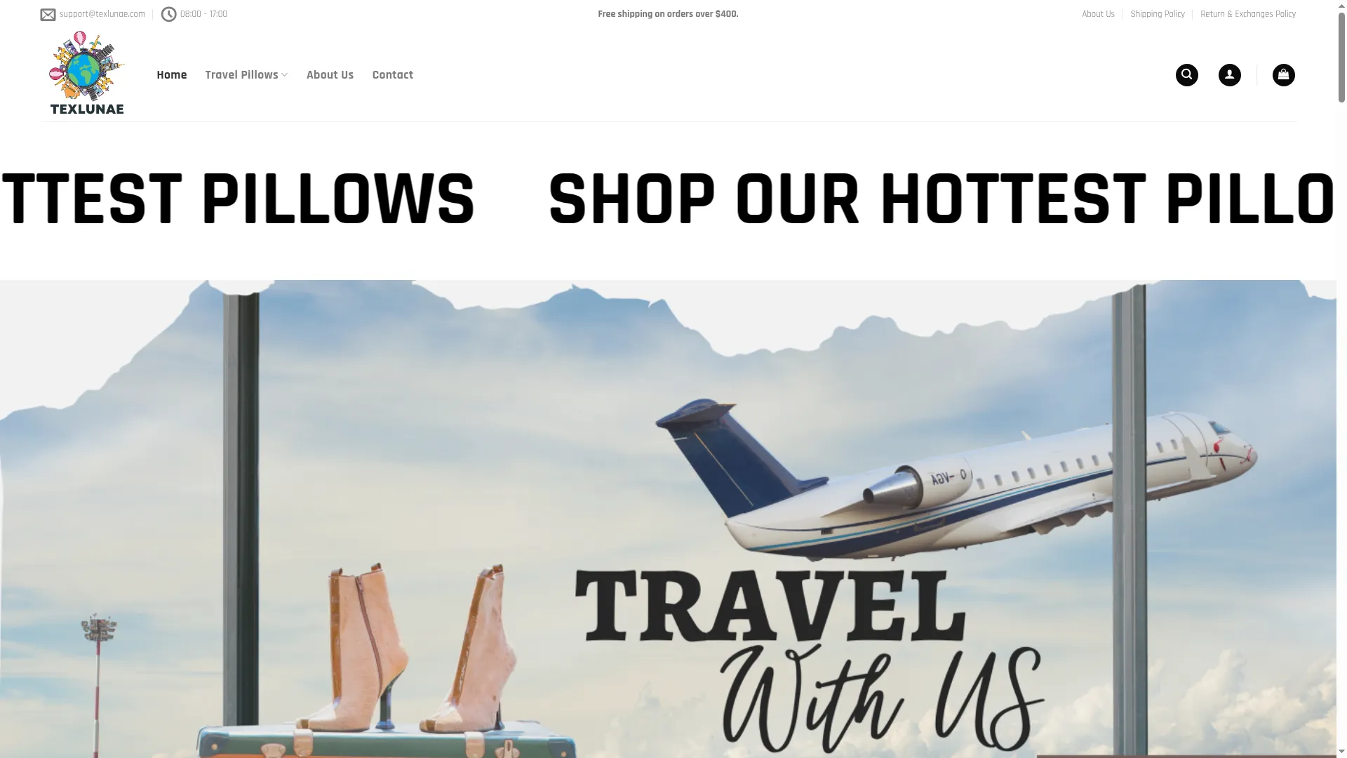 Texlunae.com