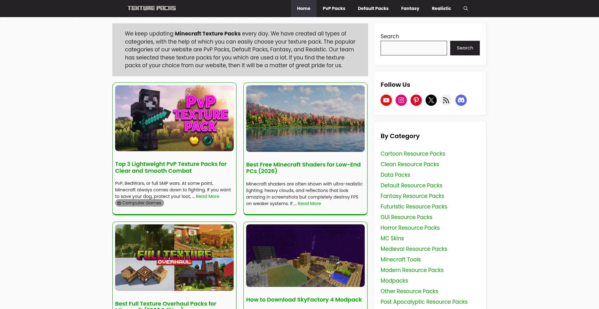 Texture-packs.org