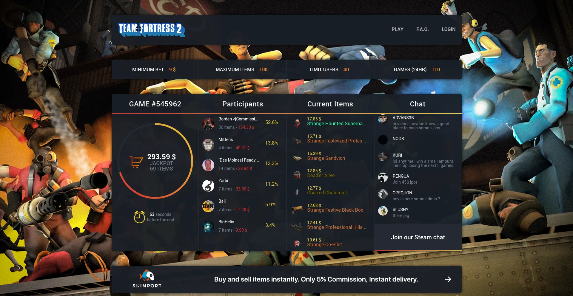 Tf2serenus.com