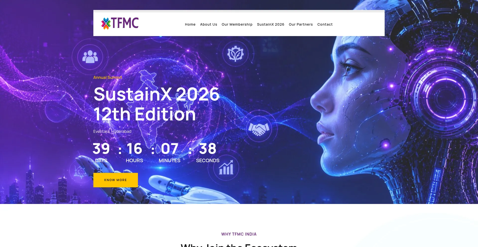 Tfmcindia.com