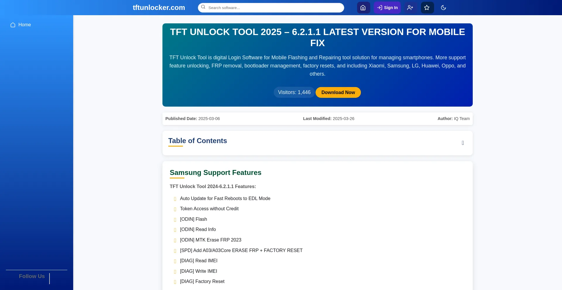 Tftunlocker.com é Seguro e Confiável?