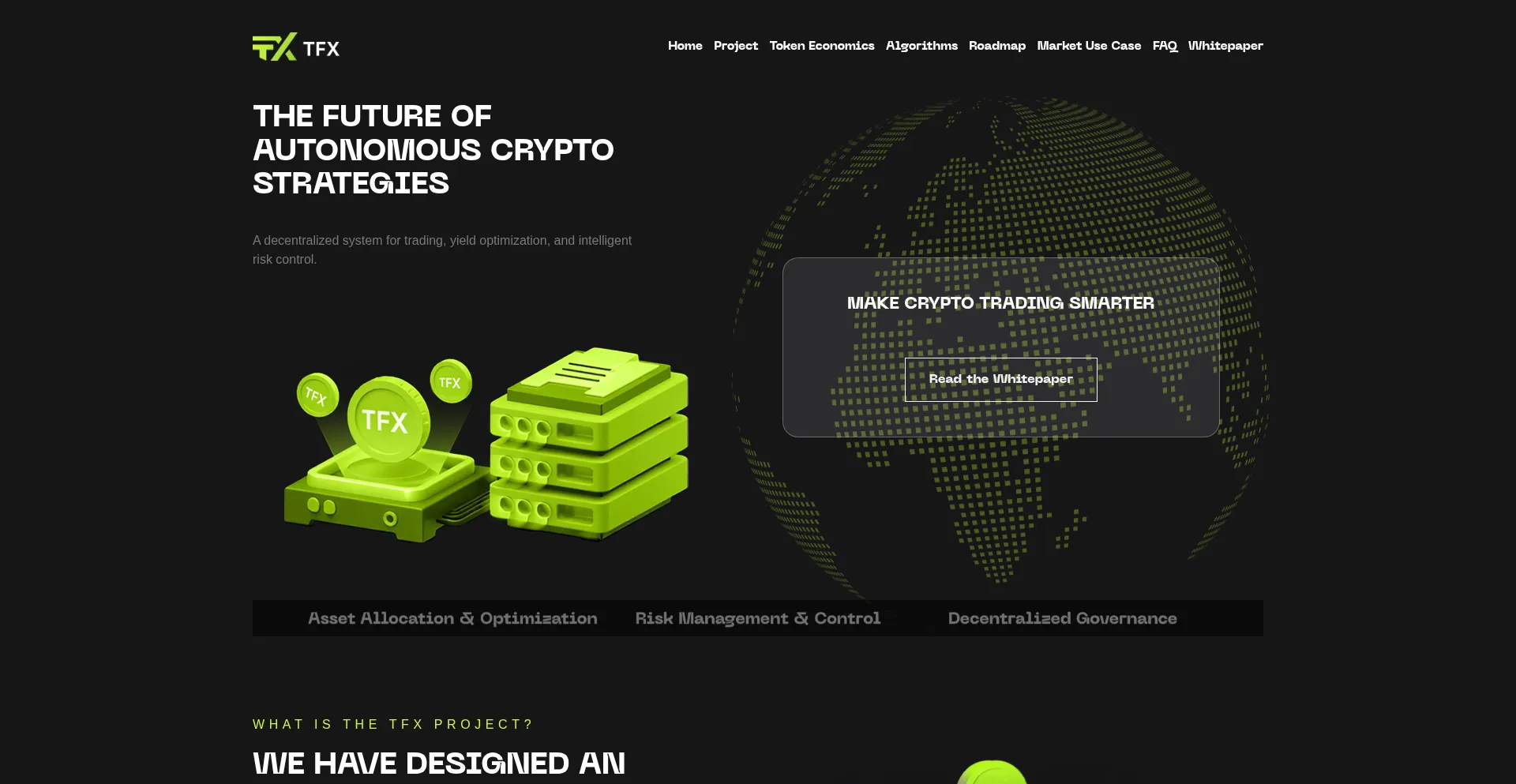 Tfxworld.com é Seguro e Confiável?