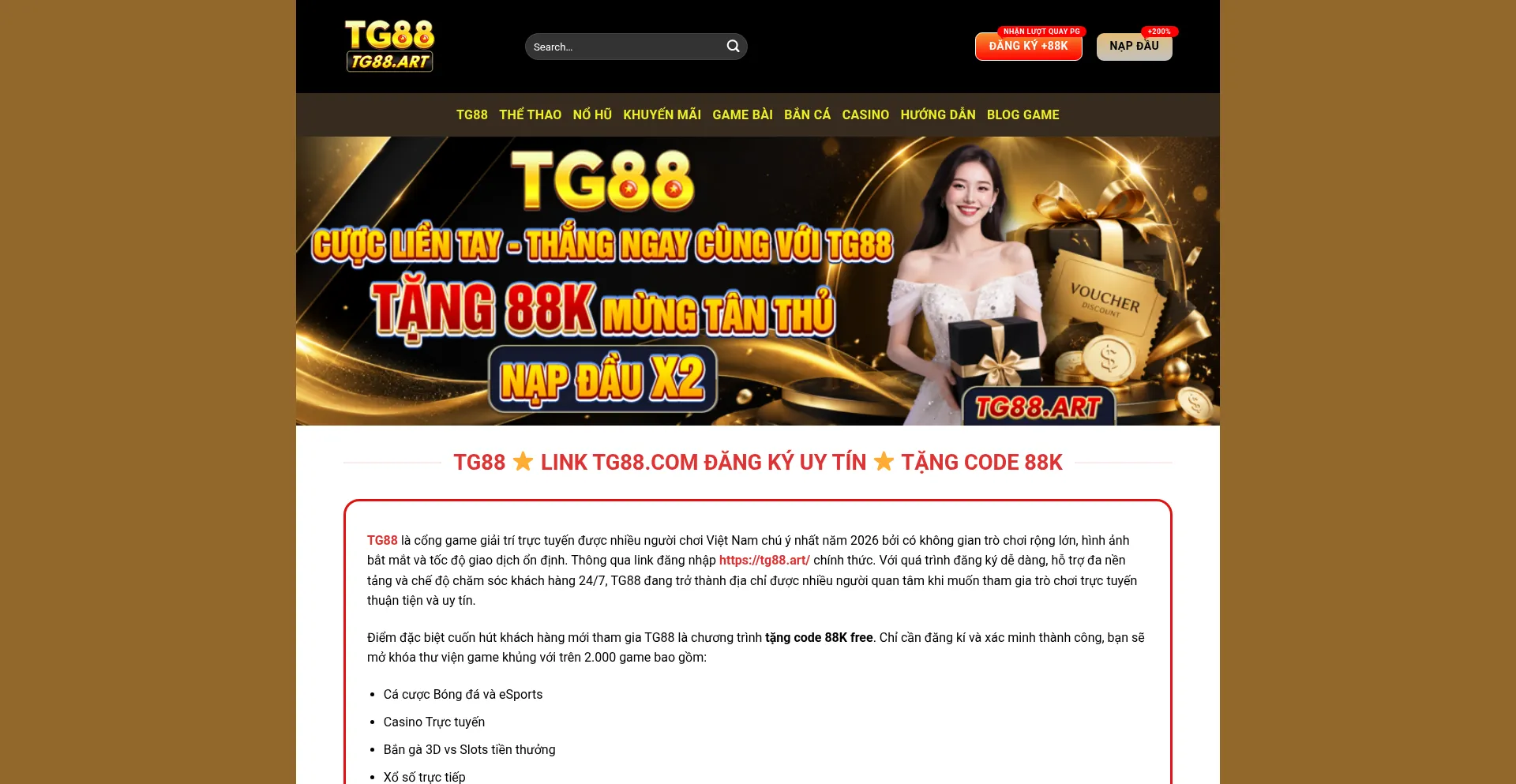Tg88.art
