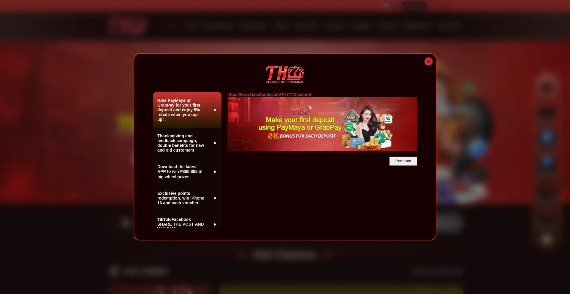 Th777bb.com é Seguro e Confiável?