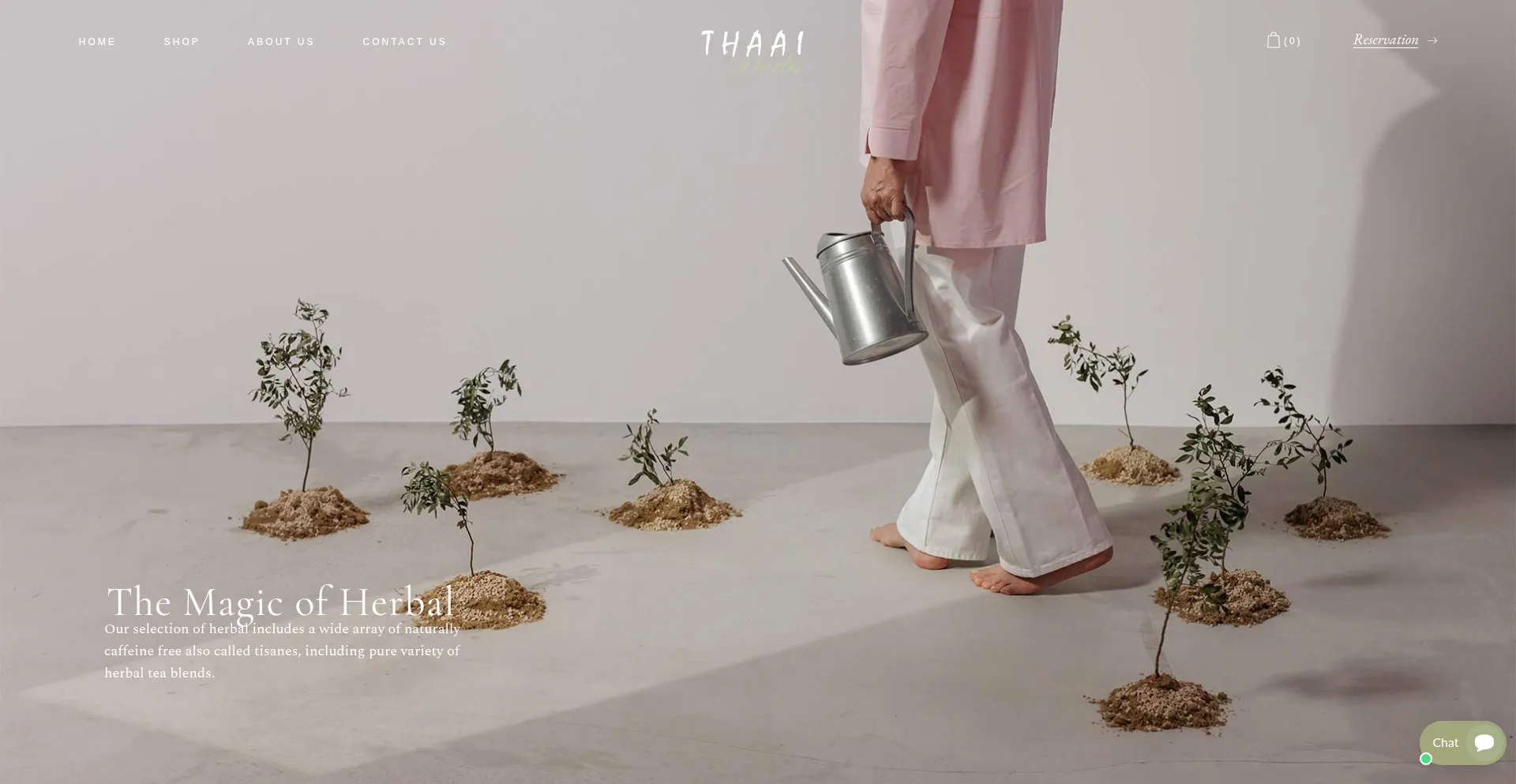 Thaaiherbs.com é Seguro e Confiável?