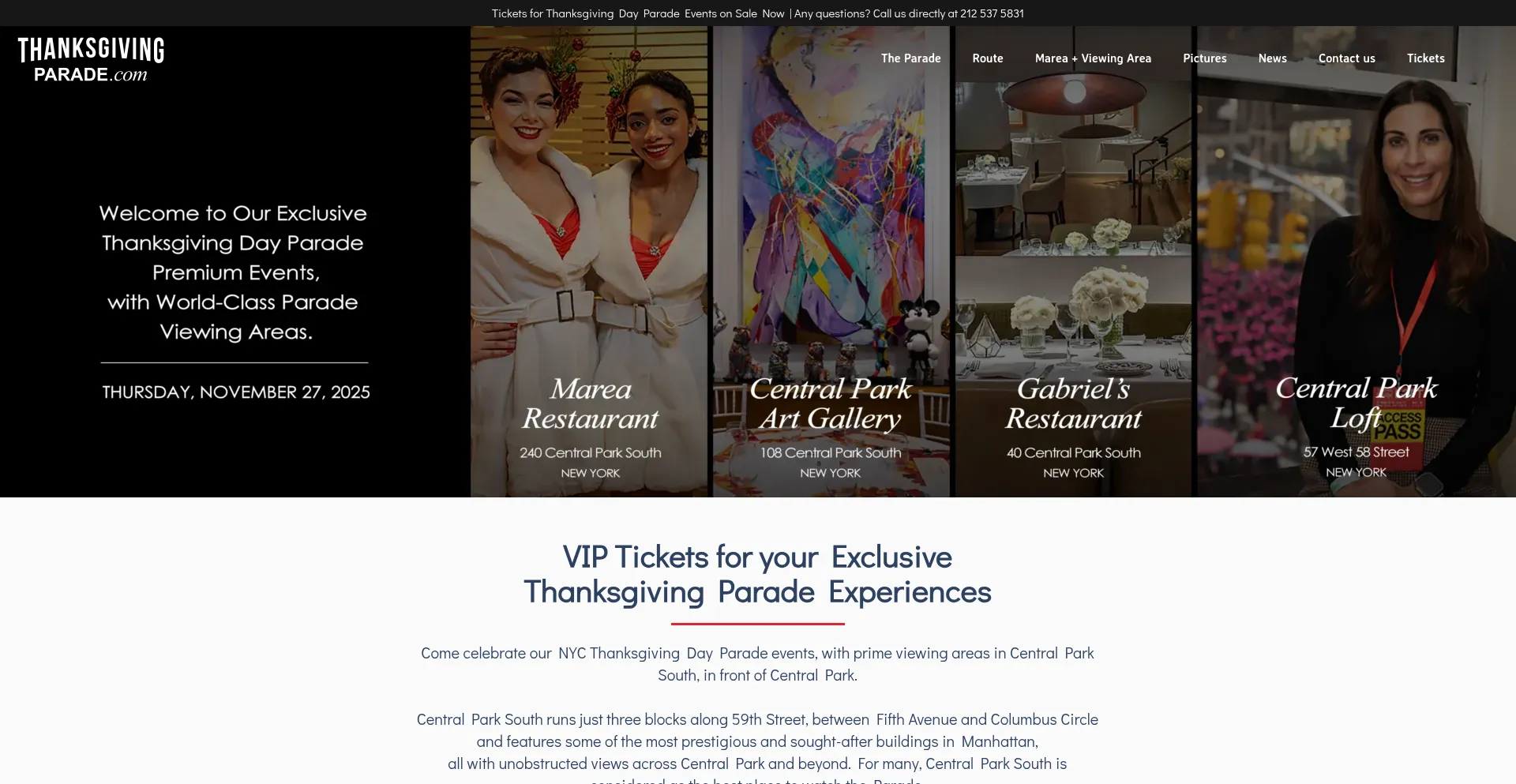 Thanksgivingparade.com é Seguro e Confiável?