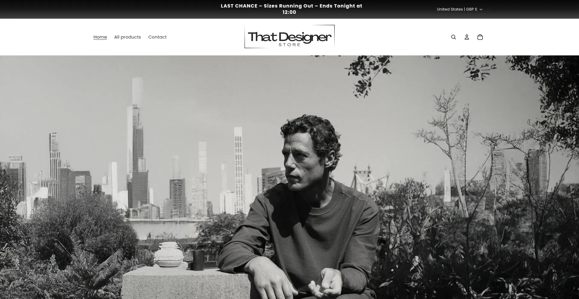 Thatdesignerstore.co.uk é Seguro e Confiável?