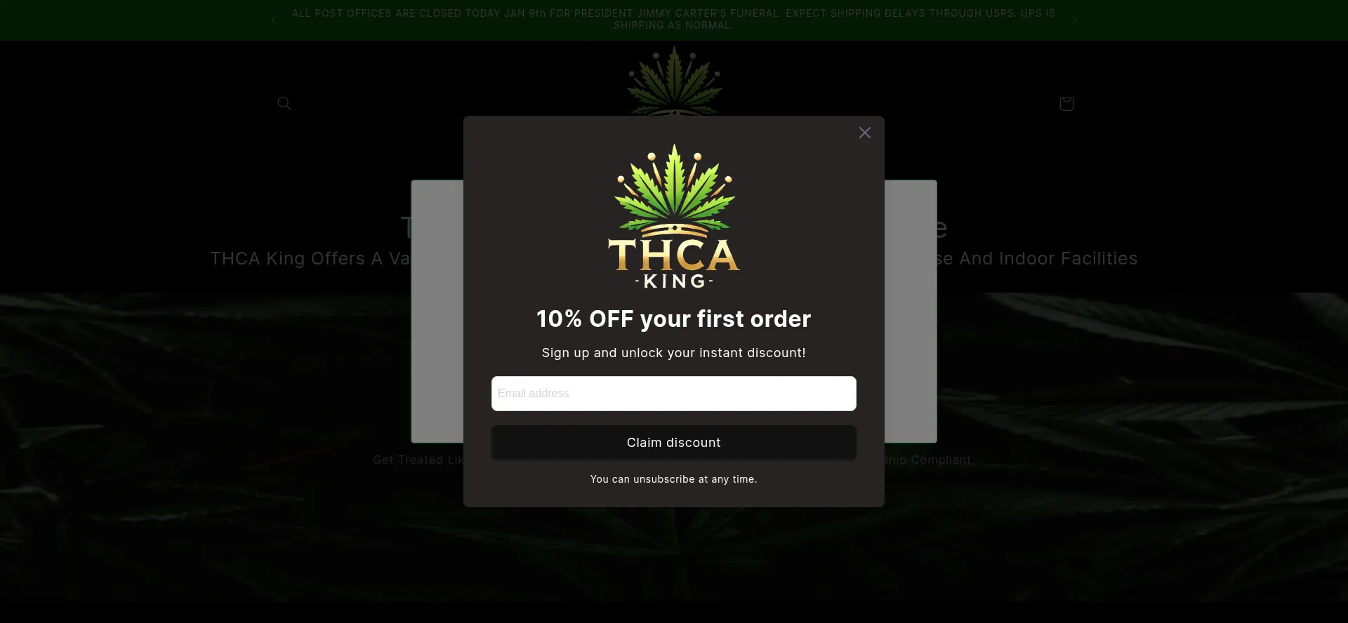 Thcaking.com é Seguro e Confiável?