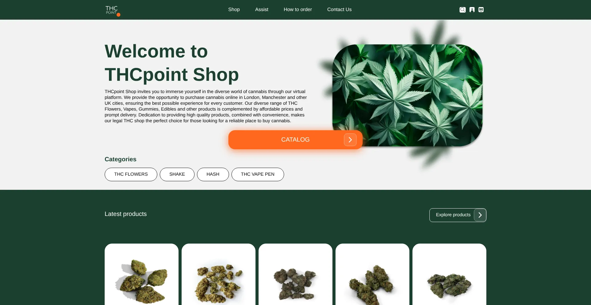 Thcpoint.co.uk é Seguro e Confiável?